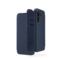 Hama Fantastic Feel, puzdro-knižka pre Samsung Galaxy A56 5G, hebký povrch, modré