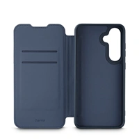 Hama Fantastic Feel, puzdro-knižka pre Samsung Galaxy A56 5G, hebký povrch, modré