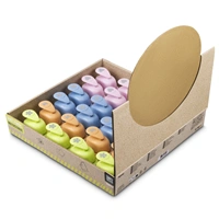 Hama ozdobné dierovačky, rôzne motívy, výsek 16 mm, balenie 24 ks (cena je uvedená za 1 kus)