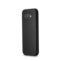 Hama Fantastic Feel, kryt pre Google Pixel 9a, hebký povrch, čierny