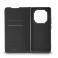 Hama Daily Protect, puzdro-knižka pre Xiaomi Redmi Note 15 4G/5G, funkcia stojanu, čierne