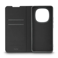 Hama Daily Protect, puzdro-knižka pre Xiaomi Redmi Note 15 4G/5G, funkcia stojanu, čierne