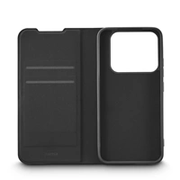 Hama Daily Protect, puzdro-knižka pre Xiaomi 15T Pro, funkcia stojanu, čierne