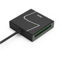 Hama čítačka kariet USB 3.2 Gen1, USB-A, USB-C adaptér, SD/CF/MS