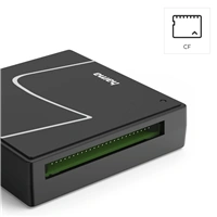 Hama čítačka kariet USB 3.2 Gen1, USB-A, USB-C adaptér, SD/CF/MS