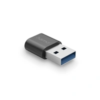 Hama redukcia USB-A na USB-C, kompaktná, 10 GB/s