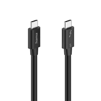 Hama Thunderbolt 5 kábel, USB-C, 1 m, 80 Gb/s, 240 W