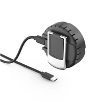 Hama bezdrôtová nabíjačka Qi2 25 W, magnetická