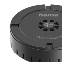 Hama bezdrôtová nabíjačka Qi2 25 W, magnetická