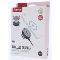Hama bezdrôtová nabíjačka Qi2 25 W, magnetická
