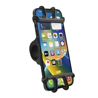 Hama Flexible, držiak mobilu na riadidlá bicykla s pr. 2-3,5 cm, pre zariadenia š. 6-8 cm/v. 13-16cm