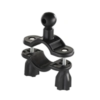 Hama puzdro na riadidlá bicykla/motorky, otočné o 360°, pre mobily do š. 8 cm/v. 16 cm, vodoodpudivé