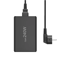 Hama USB nabíjacia stanica GaN, 4x USB-C PD, 1x USB-A QC, 240 W