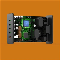 Hama USB nabíjacia stanica GaN, 4x USB-C PD, 1x USB-A QC, 240 W