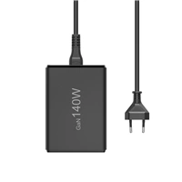 Hama USB nabíjacia stanica GaN, 3x USB-C PD, 2x USB-A (1x QC), 140 W