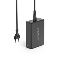 Hama USB nabíjacia stanica GaN, 3x USB-C PD, 2x USB-A (1x QC), 140 W