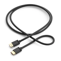 Hama DisplayPort 2.1 kábel UHD/8K, 40 Gb/s, 2 m