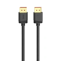 Hama DisplayPort 2.1 kábel UHD/8K, 40 Gb/s, 2 m