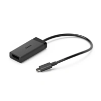 Hama redukcia 2v1 USB-C na HDMI/DisplayPort, UHD/4K@60 Hz