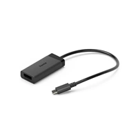 Hama redukcia 2v1 USB-C na HDMI/DisplayPort, UHD/4K@60 Hz