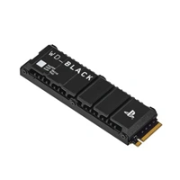 WD BLACK SN850P HEATSINK PCIe 4 TB M2