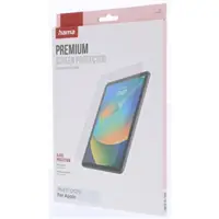 Hama Premium, ochranné sklo na displej pre Apple iPad 11" (2025)/ Apple iPad 10,9" (2022)