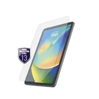 Hama Hiflex, nerozbitná ochrana displeja pre Apple iPad 11" (2025)/ 10,9" (2022), bezp. trieda 13