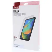 Hama Hiflex, nerozbitná ochrana displeja pre Apple iPad 11" (2025)/ 10,9" (2022), bezp. trieda 13