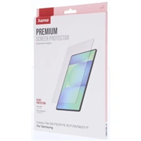 Hama Premium, ochranné sklo na displej pre Samsung Galaxy Tab S10 FE/S9 FE 10,9"/S9/S8/S7 11"