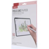 Hama Feels Like Paper, ochrana displeja pre Apple iPad Air 11" (2025/2024)