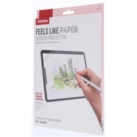 Hama Feels Like Paper, ochrana displeja pre Apple iPad Pro 11" (2025/2024)