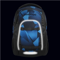 Školský ruksak coocazoo MATE, Electric Ice,, AGR certifikát