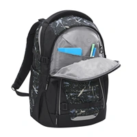 Školský ruksak coocazoo MATE, Reflective Splash, AGR certifikát