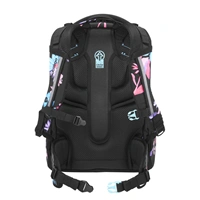 Školský ruksak coocazoo MATE, Floral Artnight, AGR certifikát