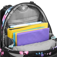 Školský ruksak coocazoo MATE, Floral Artnight, AGR certifikát