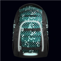 Školský ruksak coocazoo MATE, Pixel Blox, AGR certifikát