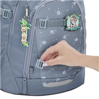 Školský ruksak coocazoo MATE, Bloomy Daisy, AGR certifikát