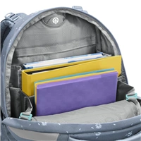 Školský ruksak coocazoo MATE, Bloomy Daisy, AGR certifikát