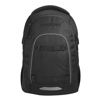 Školský ruksak coocazoo MATE, Black Coal, AGR certifikát