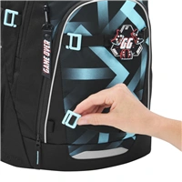 Školský ruksak coocazoo MATE, Laser Lights, AGR certifikát