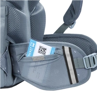 Školský ruksak coocazoo PORTER, Bloomy Daisy, AGR certifikát