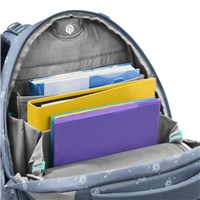 Školský ruksak coocazoo PORTER, Bloomy Daisy, AGR certifikát