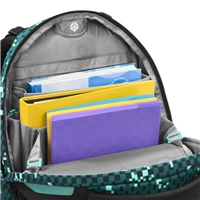 Školský ruksak coocazoo PORTER, Pixel Blox, AGR certifikát