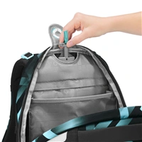 Školský ruksak coocazoo PORTER, Laser Lights, AGR certifikát