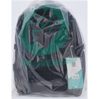 Školský ruksak coocazoo PORTER, Black Coal, AGR certifikát