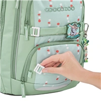 Školský ruksak coocazoo PORTER, Dancing Dots, AGR certifikát