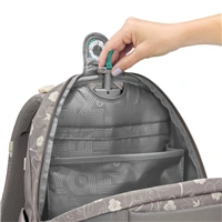 Školský ruksak coocazoo MATE, Vanilla Bloom, AGR certifikát