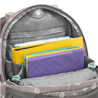 Školský ruksak coocazoo MATE, Vanilla Bloom, AGR certifikát