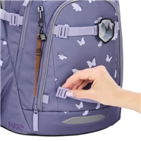 Školský ruksak coocazoo MATE, Reflective Wings, AGR certifikát