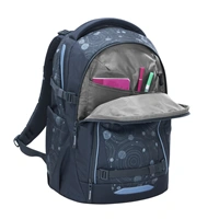 Školský ruksak coocazoo MATE, Blue Orbit, AGR certifikát